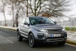 Land Rover Range Rover Evoque HSE Sd4 2017 года (WW)